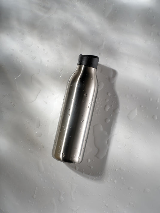 Avira Alok RCS re-steel 360 waterbottle 600ML - Custom Wood Designs