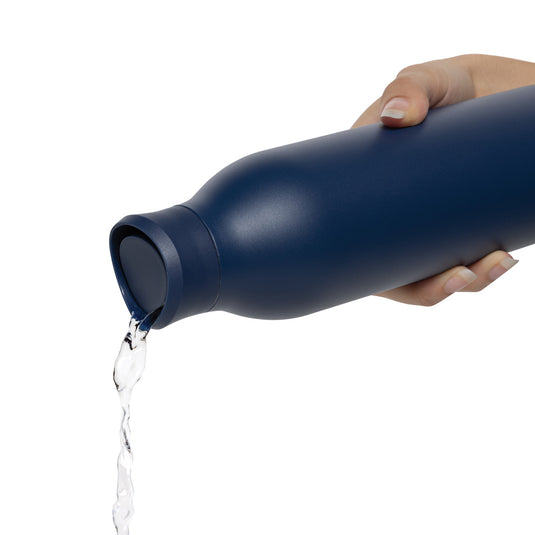 Avira Alok RCS re-steel 360 waterbottle 600ML - Custom Wood Designs
