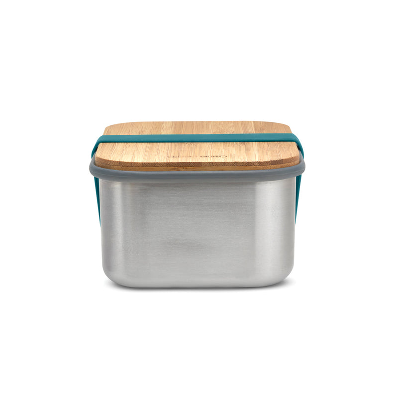 Load image into Gallery viewer, Black+Blum Stainless Steel Sandwich Box Large - Custom Wood Designs
