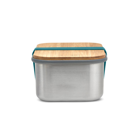 Black+Blum Stainless Steel Sandwich Box Large - Custom Wood Designs