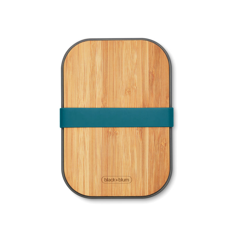 Load image into Gallery viewer, Black+Blum Stainless Steel Sandwich Box Large - Custom Wood Designs
