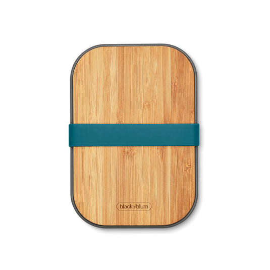 Black+Blum Stainless Steel Sandwich Box Large - Custom Wood Designs