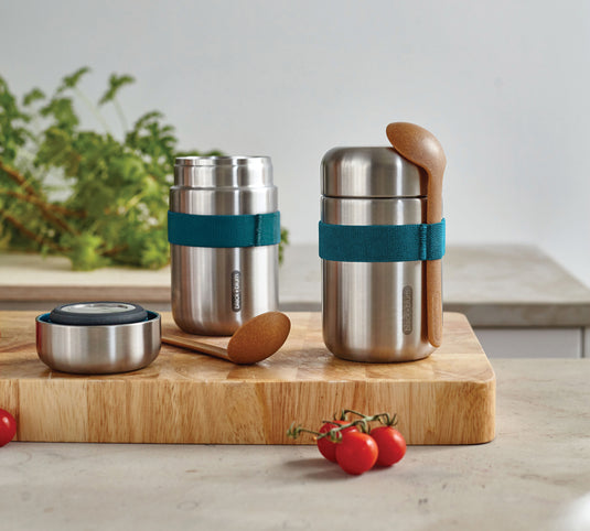 Black+Blum Food Flask 400 ml - Custom Wood Designs