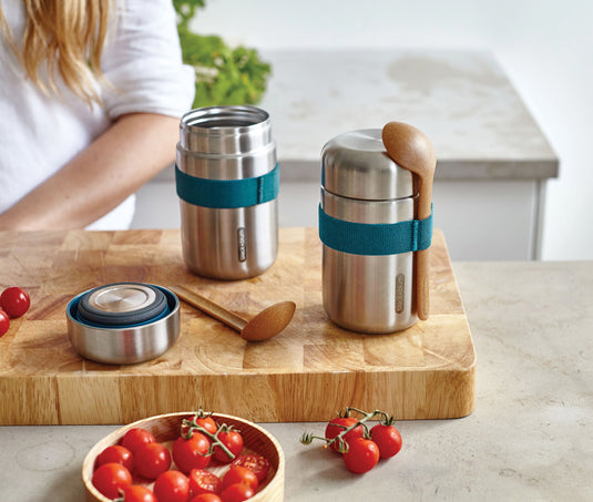 Black+Blum Food Flask 400 ml - Custom Wood Designs