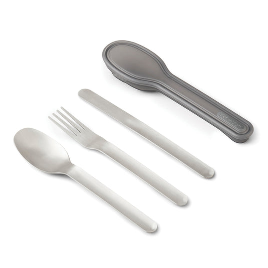 Black+Blum Cutlery Set - Custom Wood Designs