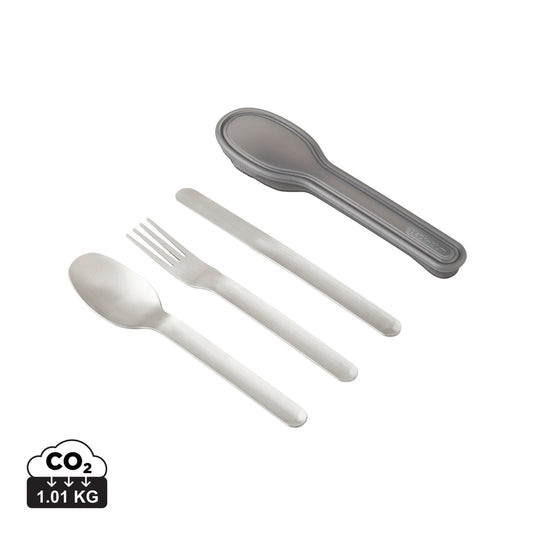 Black+Blum Cutlery Set - Custom Wood Designs