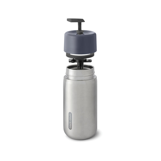 Black+Blum Insulated Leakproof Travel Cup Stainless Steel - Custom Wood Designs