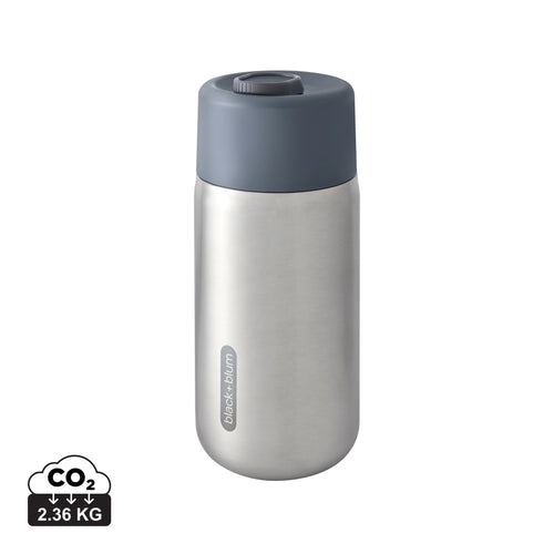Black+Blum Insulated Leakproof Travel Cup Stainless Steel - Custom Wood Designs