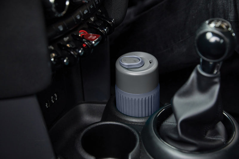 Load image into Gallery viewer, Black+Blum Glass Travel Cup 340ML
