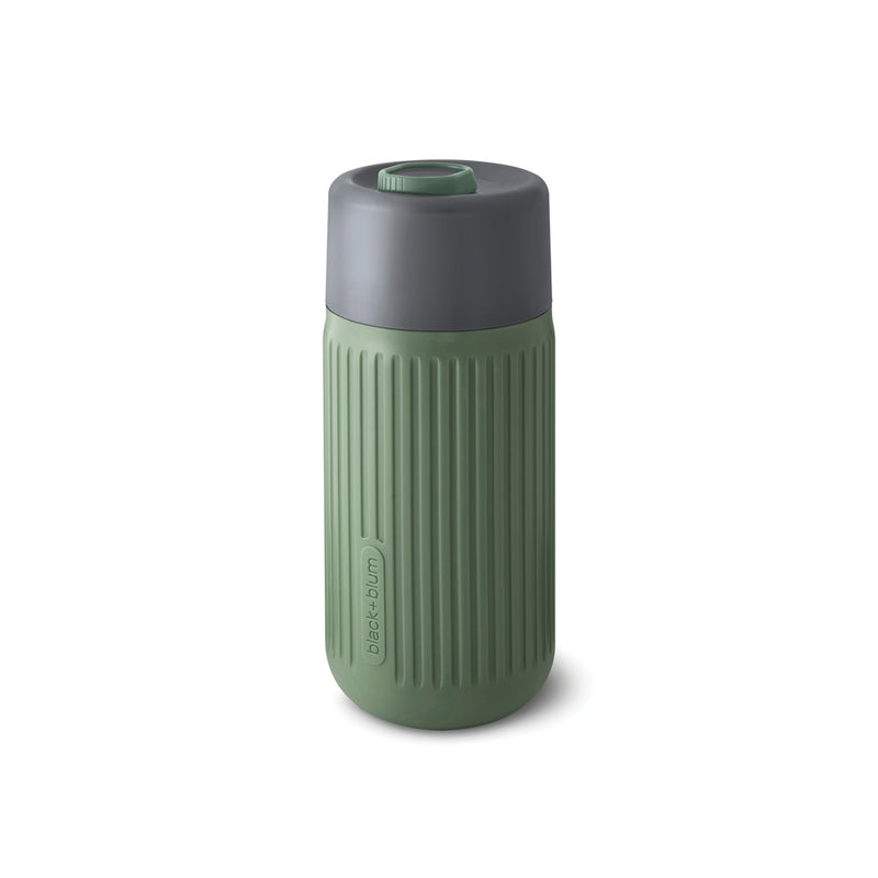 Load image into Gallery viewer, Black+Blum Glass Travel Cup 340ML
