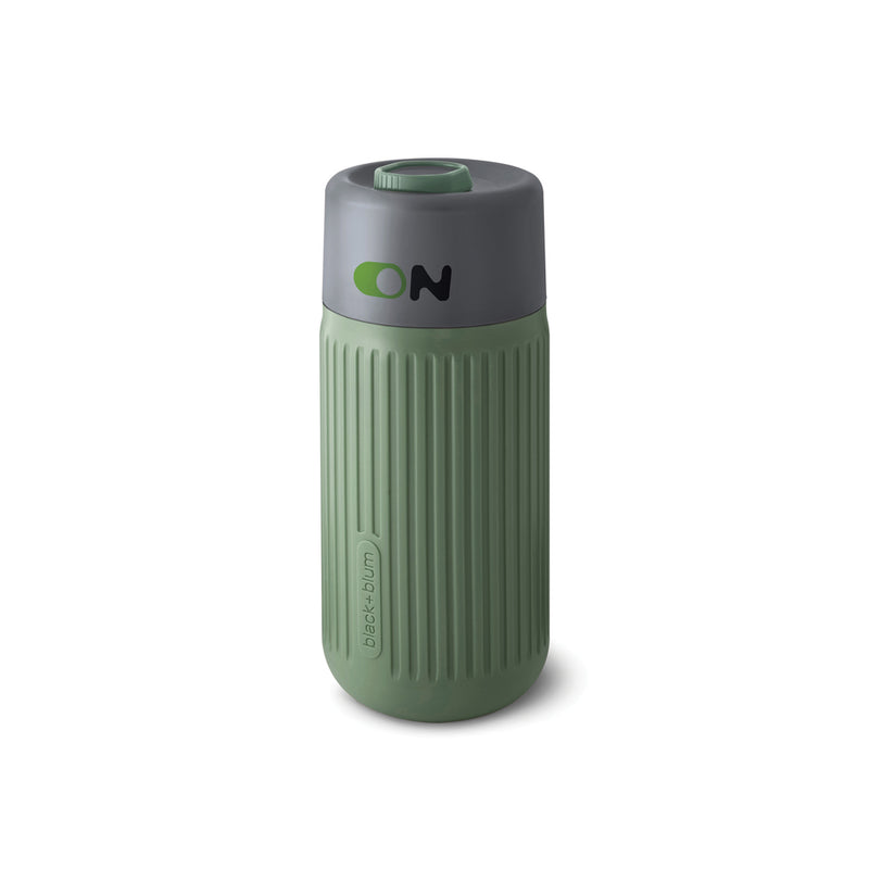 Load image into Gallery viewer, Black+Blum Glass Travel Cup 340ML
