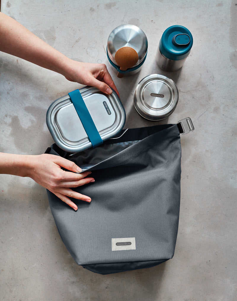 Load image into Gallery viewer, Black+Blum 6.7L insulated Lunch/Cooler Bag-Outdoor
