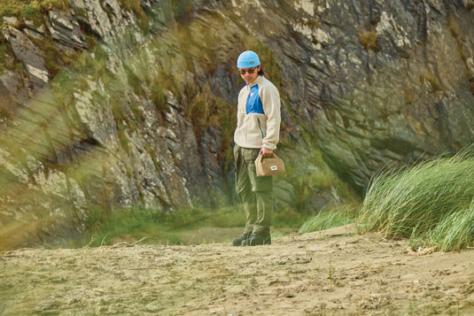 Black+Blum 6.7L insulated Lunch/Cooler Bag-Outdoor