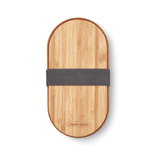 Stainless Steel Double Bento Box