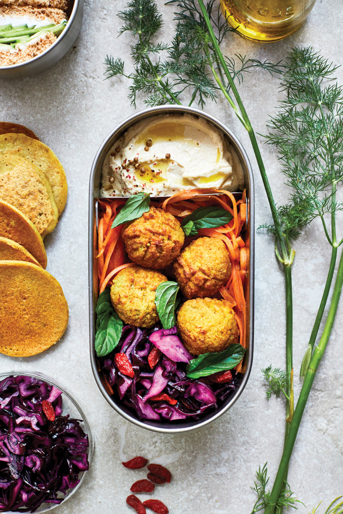 Load image into Gallery viewer, Stainless Steel Double Bento Box
