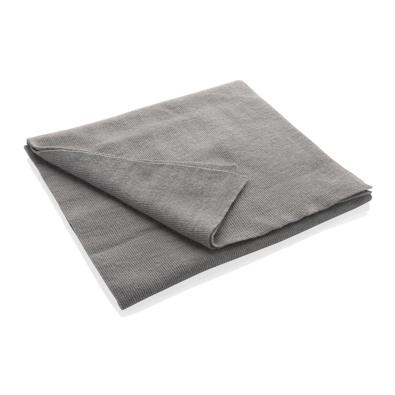 Load image into Gallery viewer, Elles Polylana® scarf by XD Collection, 180x30cm headwear in soft, eco-friendly yarn, displayed draped on a white background.
