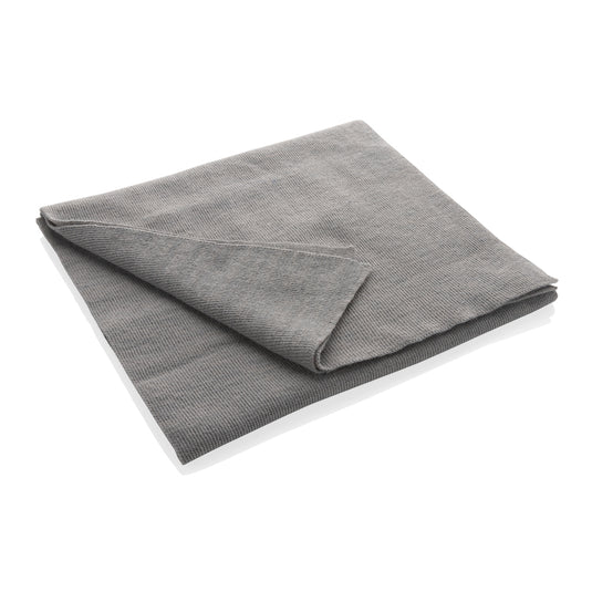 Elles Polylana® scarf by XD Collection, 180x30cm headwear in soft, eco-friendly yarn, displayed draped on a white background.