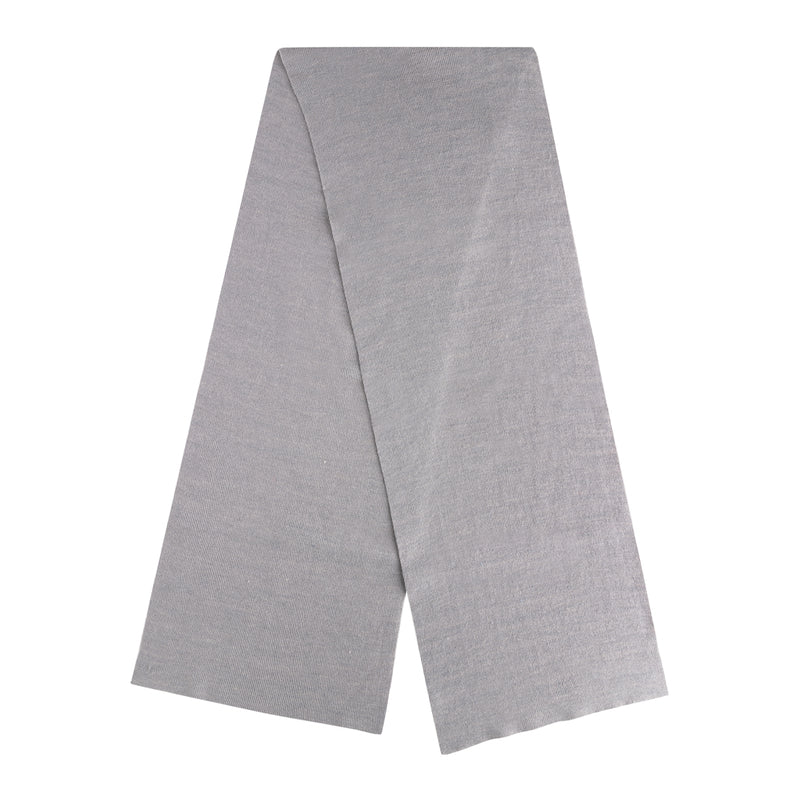 Load image into Gallery viewer, Elles Polylana® scarf by XD Collection, lightweight headwear in 180x30cm with soft knit texture, displayed on a neutral background.

