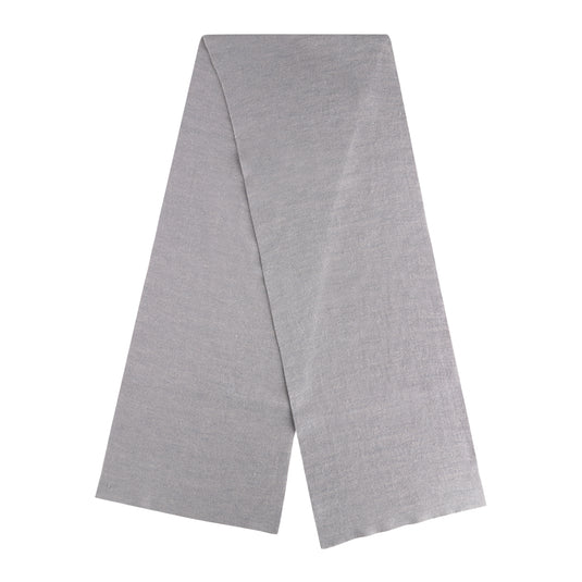 Elles Polylana® scarf by XD Collection, lightweight headwear in 180x30cm with soft knit texture, displayed on a neutral background.