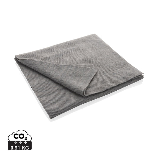 Elles Polylana® scarf by XD Collection, lightweight headwear in 180x30cm size, featuring soft, eco-friendly fabric.