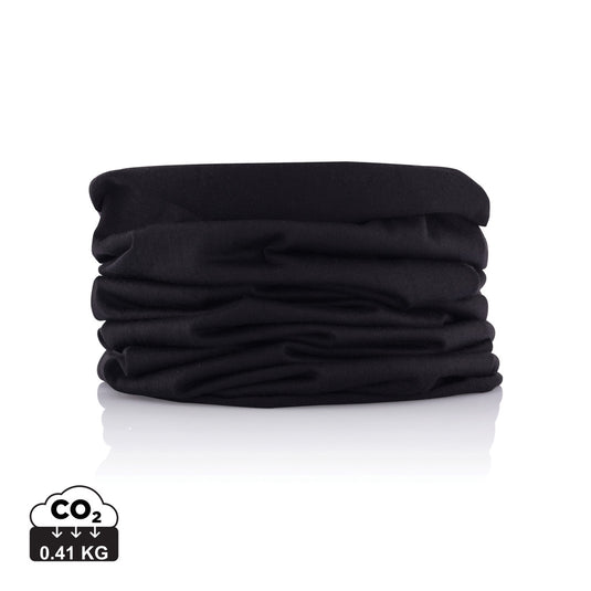 Multifunctional scarf headwear by XD Collection featuring stylish, versatile fabric suitable for various accessories and styles.