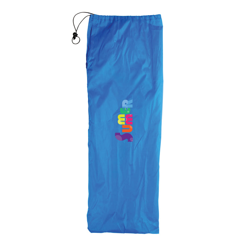 Load image into Gallery viewer, Foldable beach chair in pouch - Custom Wood Designs
