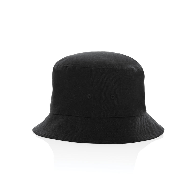 Load image into Gallery viewer, Impact Aware™ 285 gsm unbleached canvas bucket hat by XD Collection, one size headwear with a natural, undyed finish.
