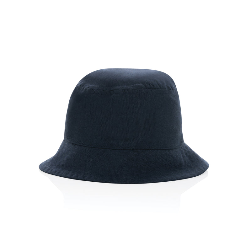 Load image into Gallery viewer, Impact Aware™ 285 gsm undyed canvas bucket hat by XD Collection, lightweight headwear with a natural, durable look.
