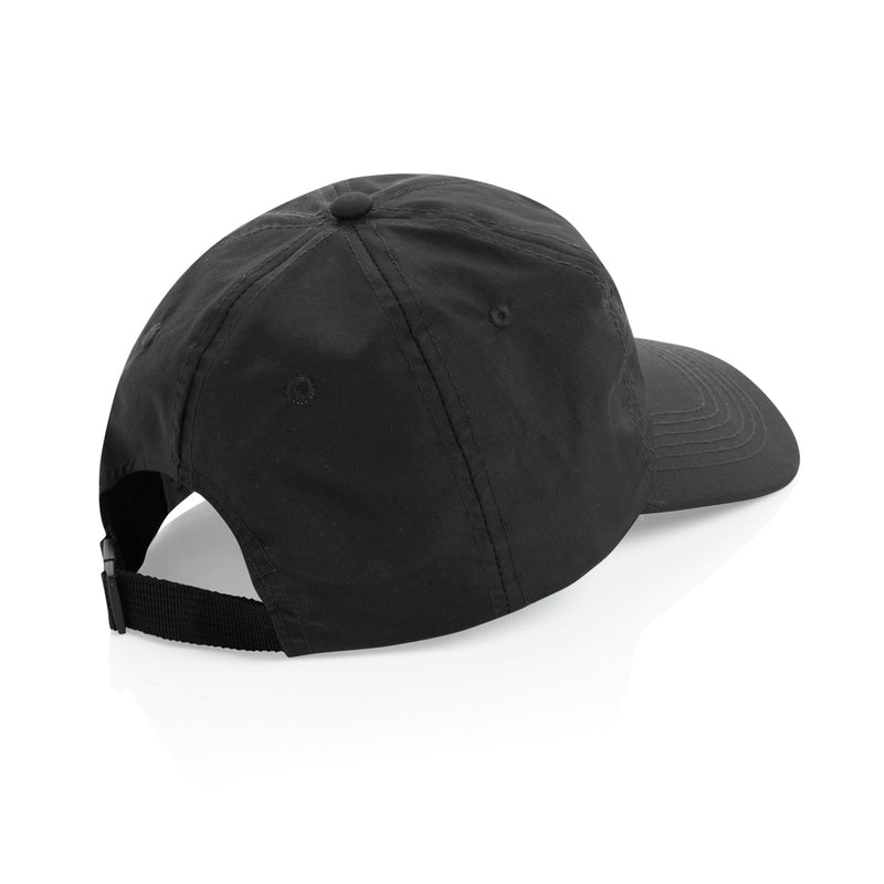 Load image into Gallery viewer, XD Xclusive KENTO URBAN RCS recycled nylon adventure baseball cap, stylish headwear with five-panel design and eco-friendly materials.
