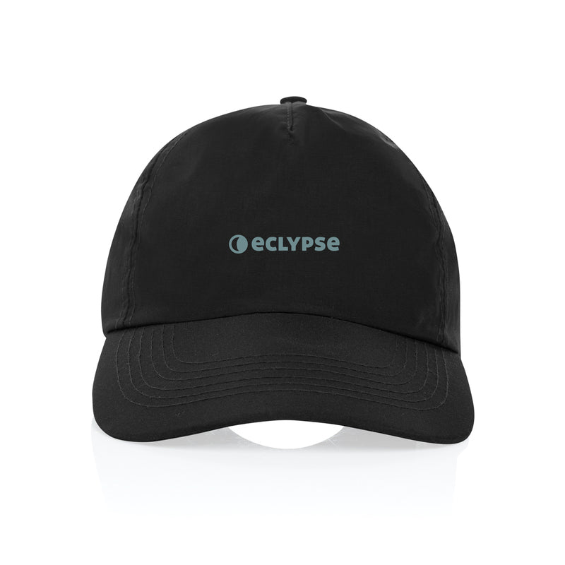 Load image into Gallery viewer, XD Xclusive KENTO URBAN RCS recycled nylon adventure baseball cap, headwear with five-panel design in urban style.
