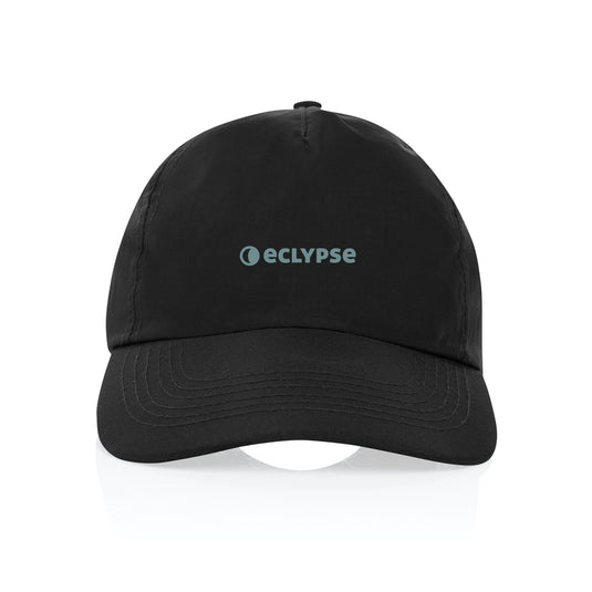 XD Xclusive KENTO URBAN RCS recycled nylon adventure baseball cap, headwear with five-panel design in urban style.