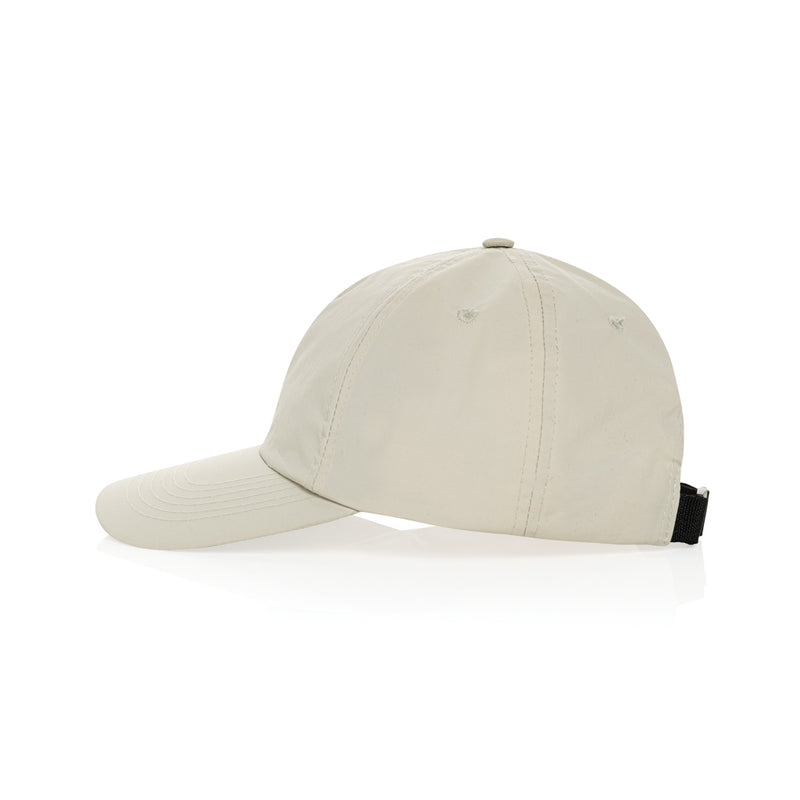 Load image into Gallery viewer, KENTO URBAN RCS recycled nylon adventure baseball cap by XD Xclusive, featuring a five-panel design in urban style.
