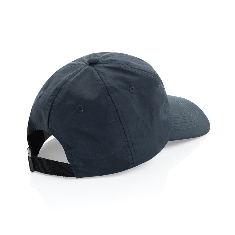 Load image into Gallery viewer, KENTO URBAN RCS recycled nylon adventure baseball cap by XD Xclusive, featuring a five-panel design and urban style.
