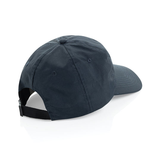 KENTO URBAN RCS recycled nylon adventure baseball cap by XD Xclusive, featuring a five-panel design and urban style.