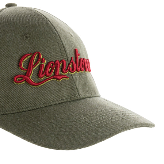 Six-panel recycled cotton cap with AWARE™ tracer by XD Collection, showcasing its classic headwear design.