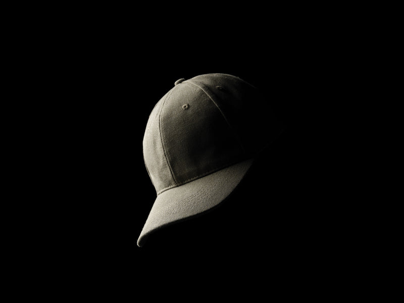 Load image into Gallery viewer, Six-panel recycled cotton cap from XD Collection featuring AWARE™ tracer, showcasing eco-friendly headwear with a casual style.
