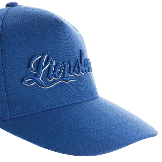 Recycled cotton 5-panel cap with AWARE™ tracer by XD Collection, featuring a casual headwear design and adjustable fit.
