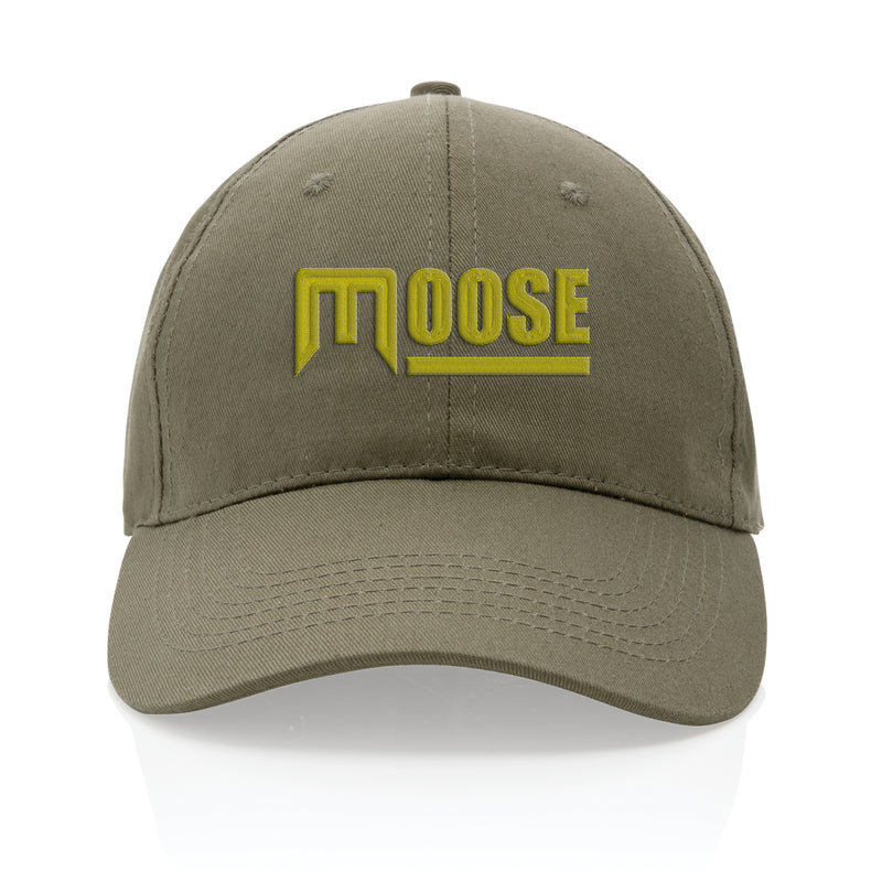 Load image into Gallery viewer, Six-panel XD Collection recycled cotton cap with AWARE™ tracer, showcasing its eco-friendly design and adjustable fit.
