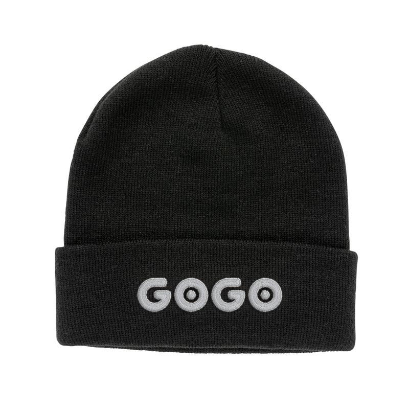Load image into Gallery viewer, Polylana® beanie headwear by XD Collection in neutral color, featuring a cozy, knitted design for warmth and style.
