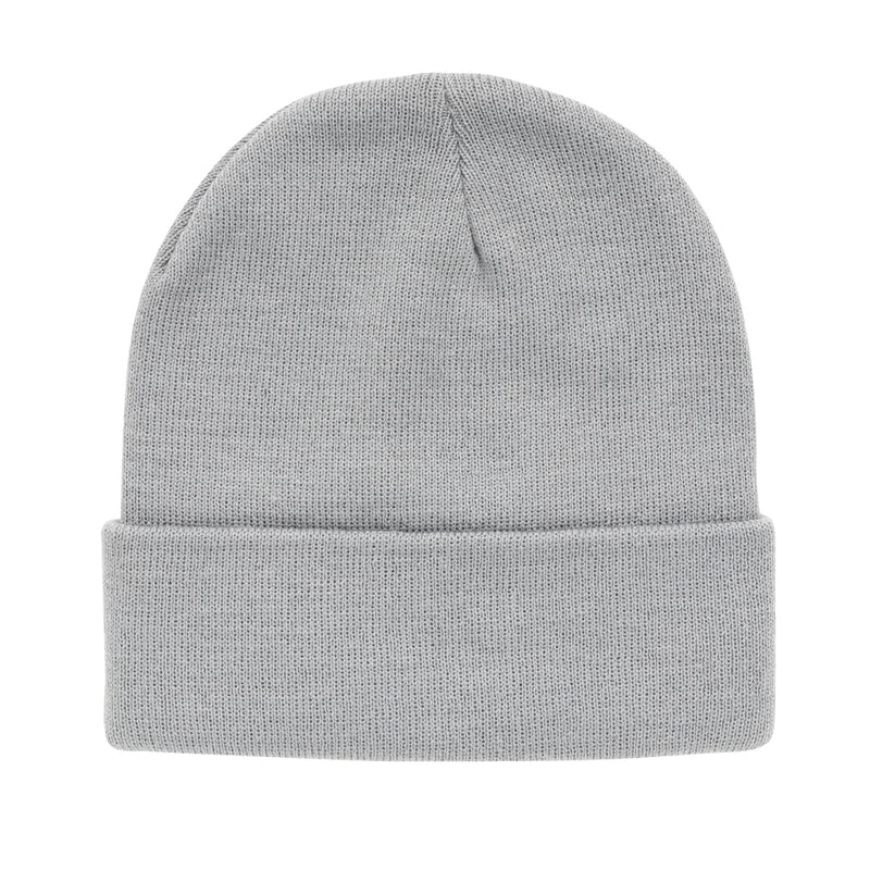 Load image into Gallery viewer, Polylana® beanie by XD Collection, soft and warm headwear in neutral color, shown on a mannequin head.
