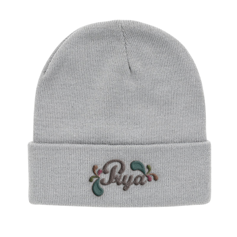 Load image into Gallery viewer, Close-up of a Polylana® beanie from XD Collection, showcasing its soft knit texture and stylish headwear design.
