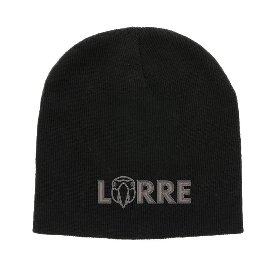 Classic XD Collection beanie made with Polylana® fiber, cozy headwear with a knitted design and folded brim.