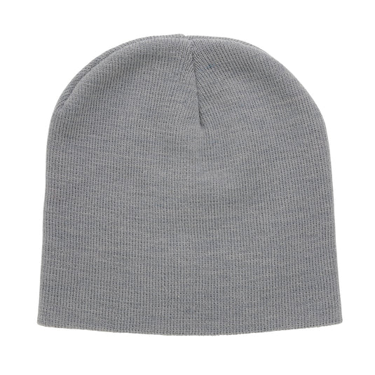 Classic XD Collection beanie made with Polylana® yarn, featuring a cozy knit design perfect for casual headwear.