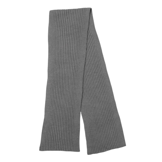 Impact AWARE™ Polylana® knitted scarf by XD Collection, showing the soft, cozy headwear in a close-up view.