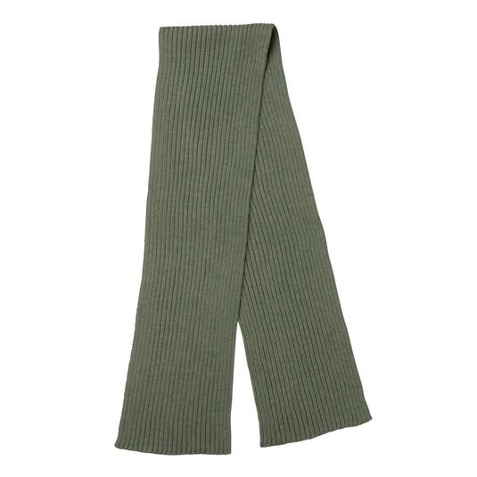Impact AWARE™ Polylana® knitted scarf by XD Collection, showing its cozy, textured headwear design in a neutral color.