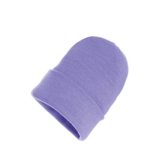 Polylana® beanie from XD Collection, soft and warm headwear with a snug fit, shown in neutral color.