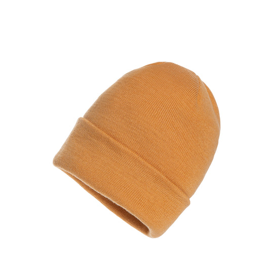 Soft Polylana® beanie from XD Collection, stylish headwear in a cozy knit design, perfect for cold weather.