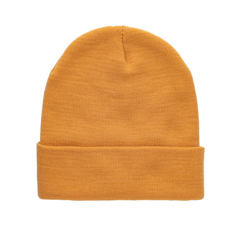 Load image into Gallery viewer, Polylana® beanie by XD Collection, soft knitted headwear in neutral color, designed for warm, comfortable winter wear.
