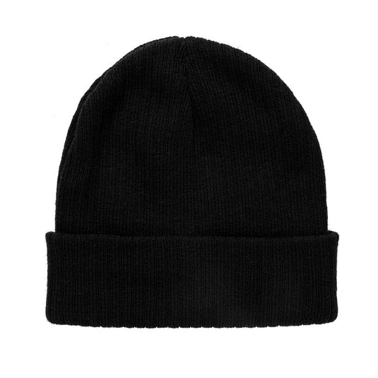 XD Collection Pryor AWARE™ Polylana® beanie with cuff, soft knit headwear showing a snug fit and branded logo detail.