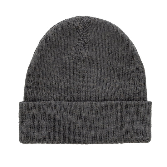 XD Collection Pryor AWARE™ Polylana® beanie with cuff, soft knit headwear, showcasing the stylish, cozy design and brand logo.